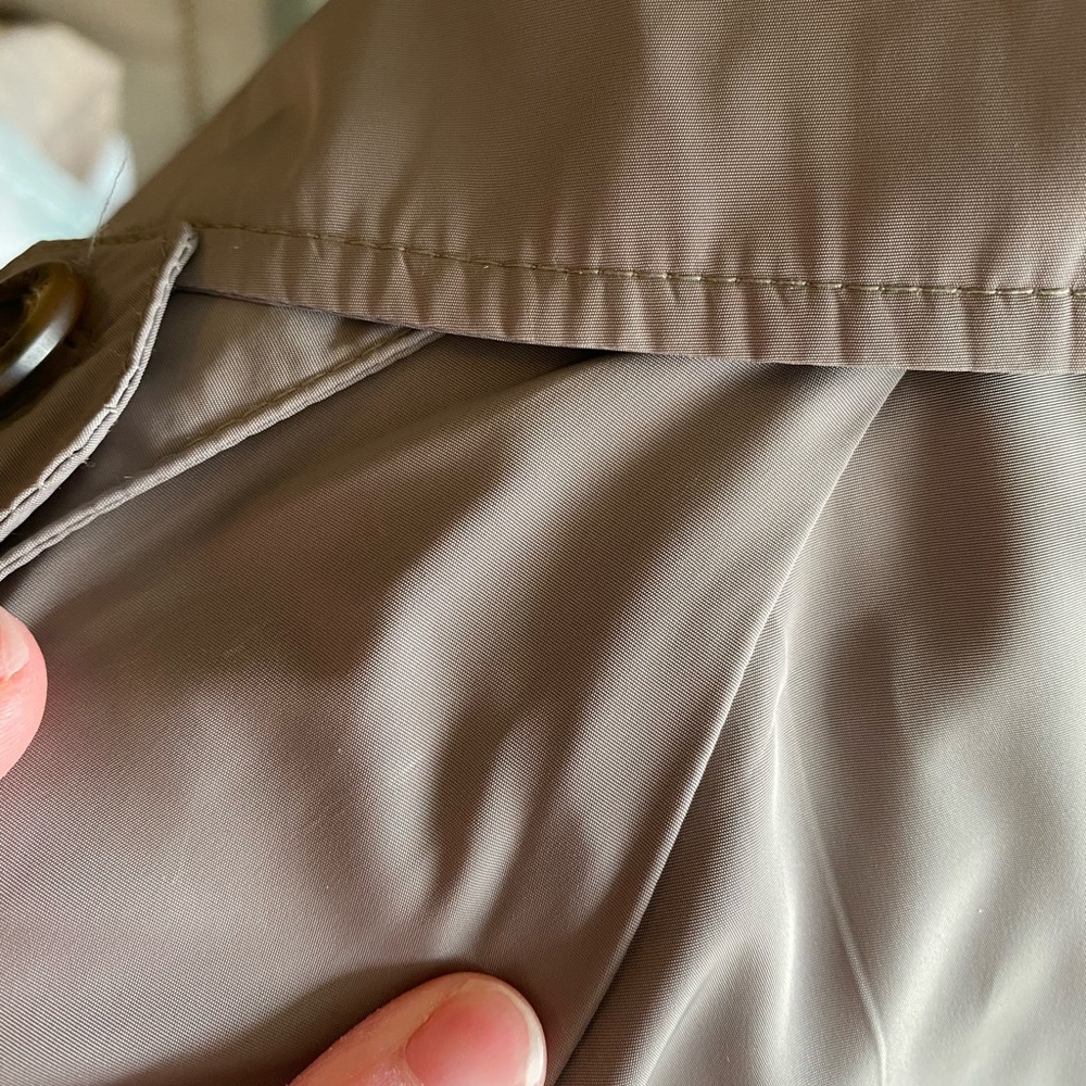 Rainforest Rain/Trench/Spring Coat - image 6